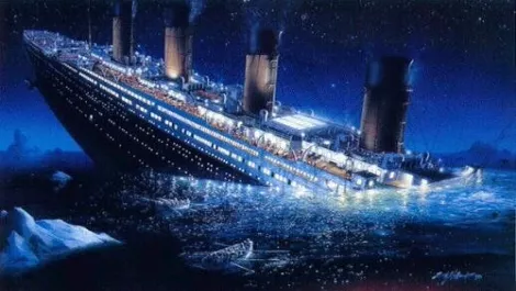 20120605 titanic sinking