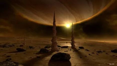 Science fiction double feature