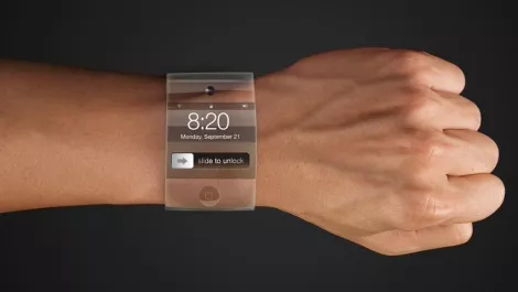 Apple smart watch
