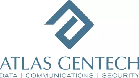 Atlas gentech logo