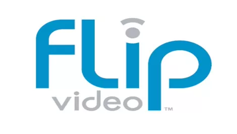 Flip logo