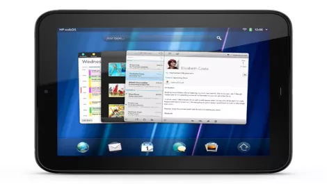 Hp touchpad webos 3