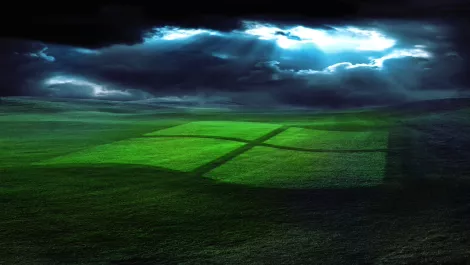 In storm windows xp