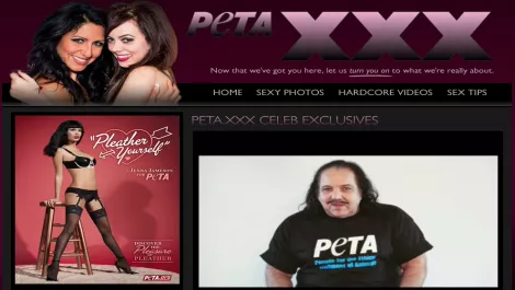 Peta xxx site