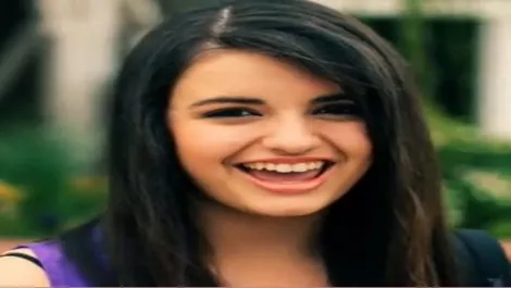 Fun Fun Fun Fun: Rebecca Black has friday on her mind