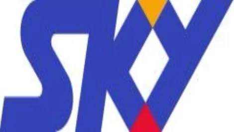 Sky tv logo