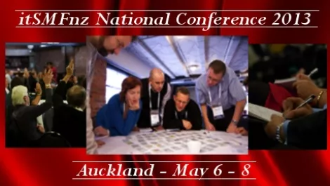 Need headspace to think about your IT Service Strategy?