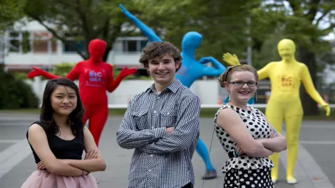 Robots to take over the city