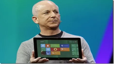 Windows 8 tablet steve sinofsky 1