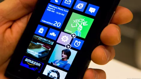 Windows phone 8 4596 1
