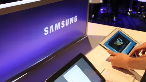 And stations to play with samsung tablets and phones