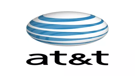 Att logo