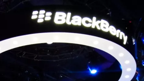 Blackberry logo