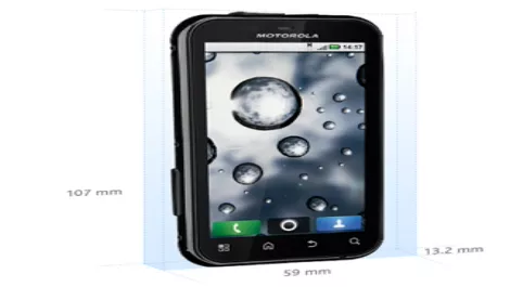 Motorola Defy out now - exclusive to Telecom