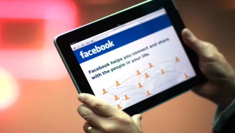 Facebook ipad