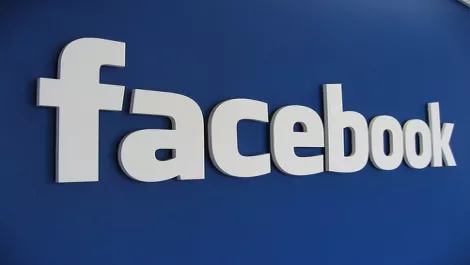 Facebook logo image 1
