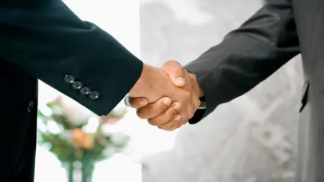 Handshake 2 6