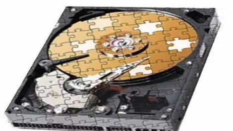 Hard drive recovery services