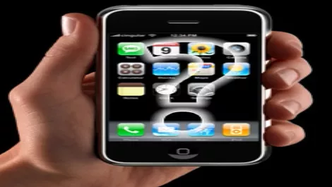 Iphone question mark2