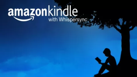 Kindle app