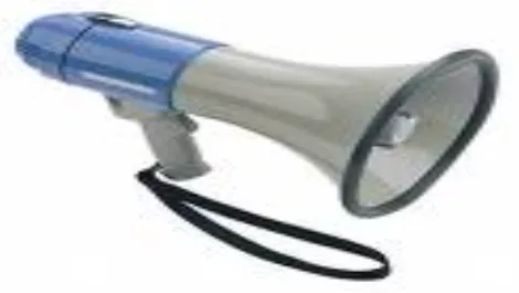 Megaphone