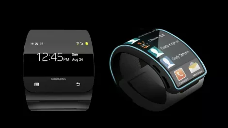 Samsung galaxy gear smartwatch cover