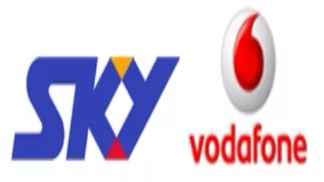 Sky voda logo