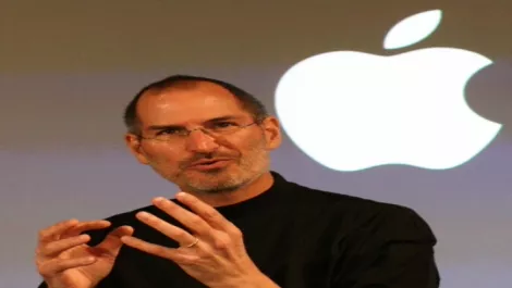 Steve jobs 3g iphone1