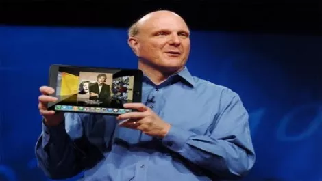 Steve ballmer apple tablet