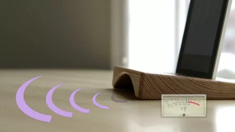 The sounder product image