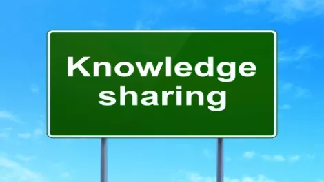Thinkstock knowledge sharing