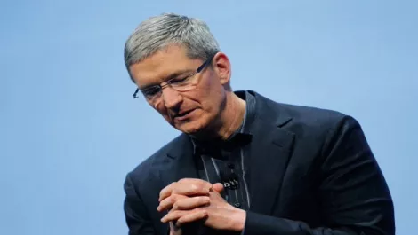 Tim cook 290912