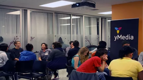2010 yMedia Challenge launches