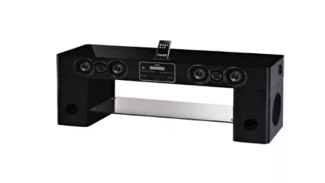 Aiss010 all in one entertainment unit