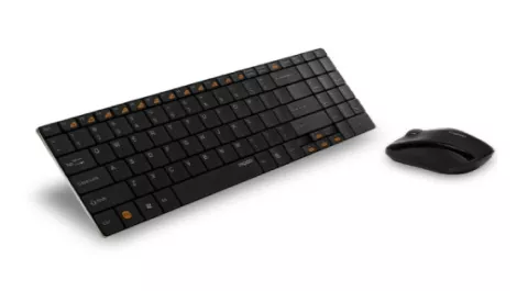 Rapoo 9060 wireless combo