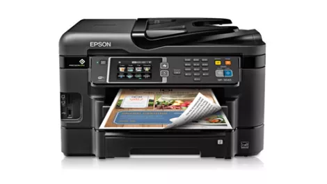 Wf epson
