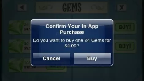 App purchase