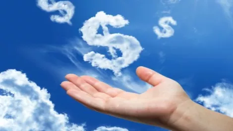 Money cloud