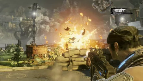 Epic details Gears of War 3 beta 'Never Fight Alone' promotion