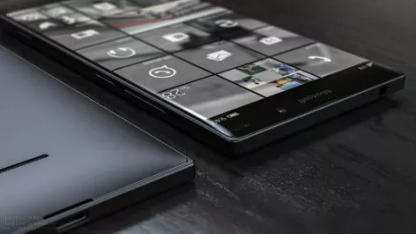 Lumia phone