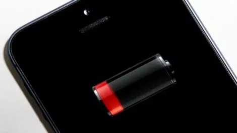 Iphone battery dying