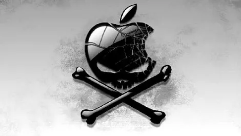 Apple flaw