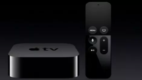 Apple tv