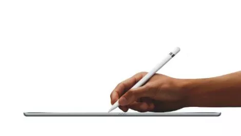 Ipad pro with pencil