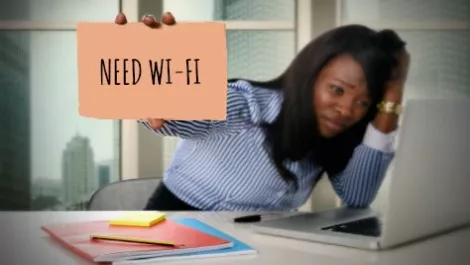 Wifi need