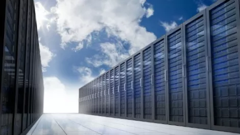 Data centre so classic