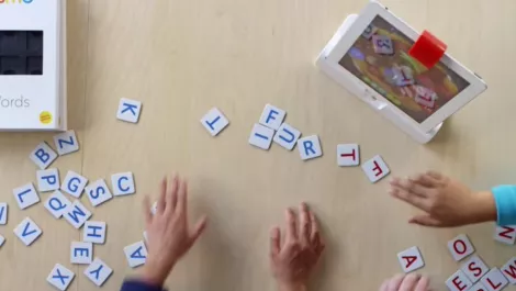 Osmo words