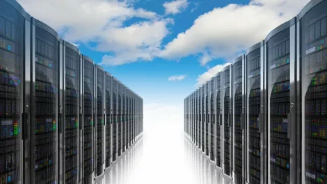 Datacenter in the clouds