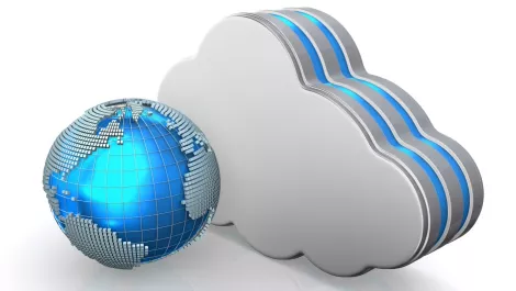 Global cloud storage