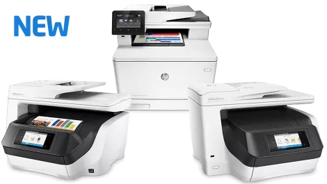 New laserjet officejet